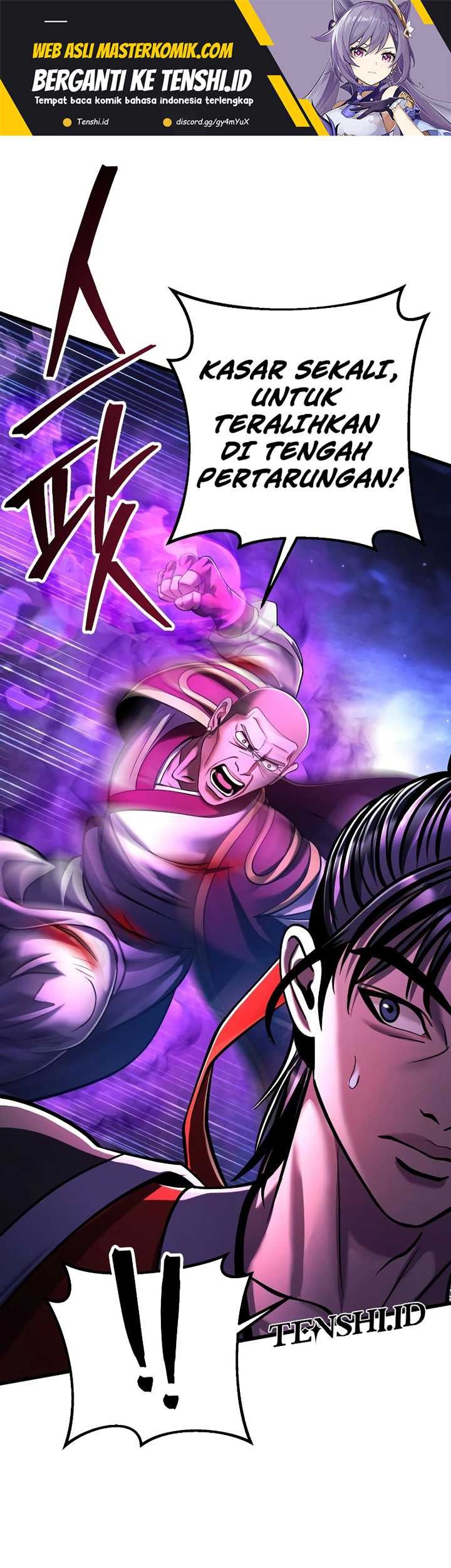 Manhwa Revenge Of Young Master Peng Chapter 136 gambar 2
