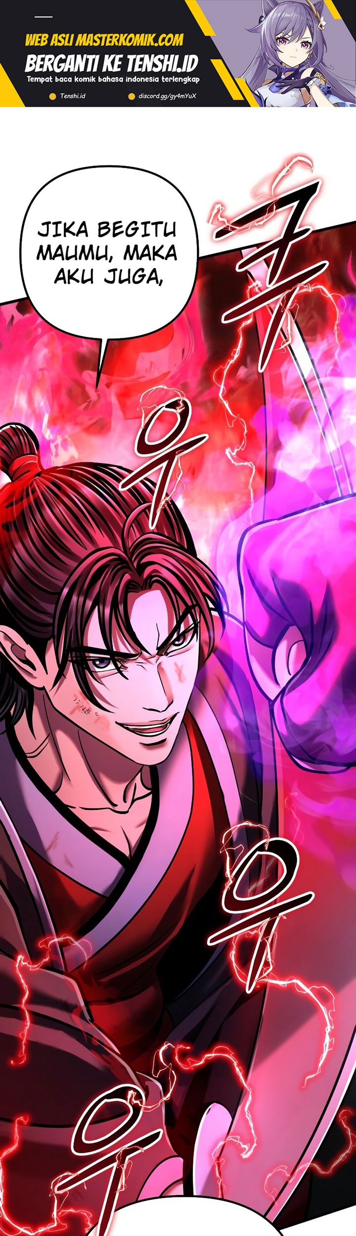 Manhwa Revenge Of Young Master Peng Chapter 137 gambar 2