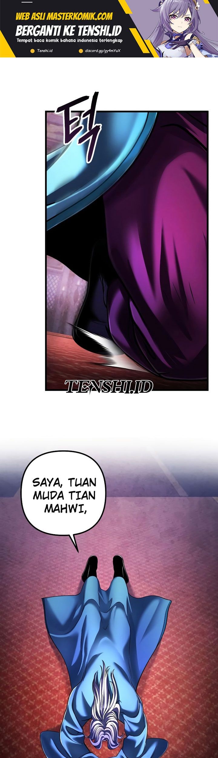 Manhwa Revenge Of Young Master Peng Chapter 138 gambar 2