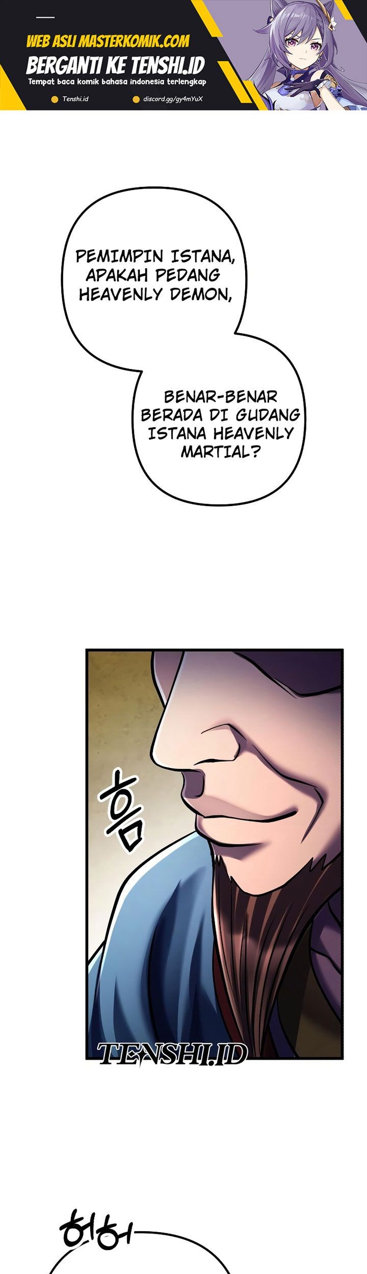 Manhwa Revenge Of Young Master Peng Chapter 139 gambar 2