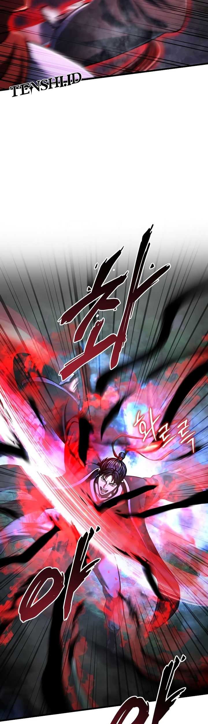 Manhwa Revenge Of Young Master Peng Chapter 143 gambar 2