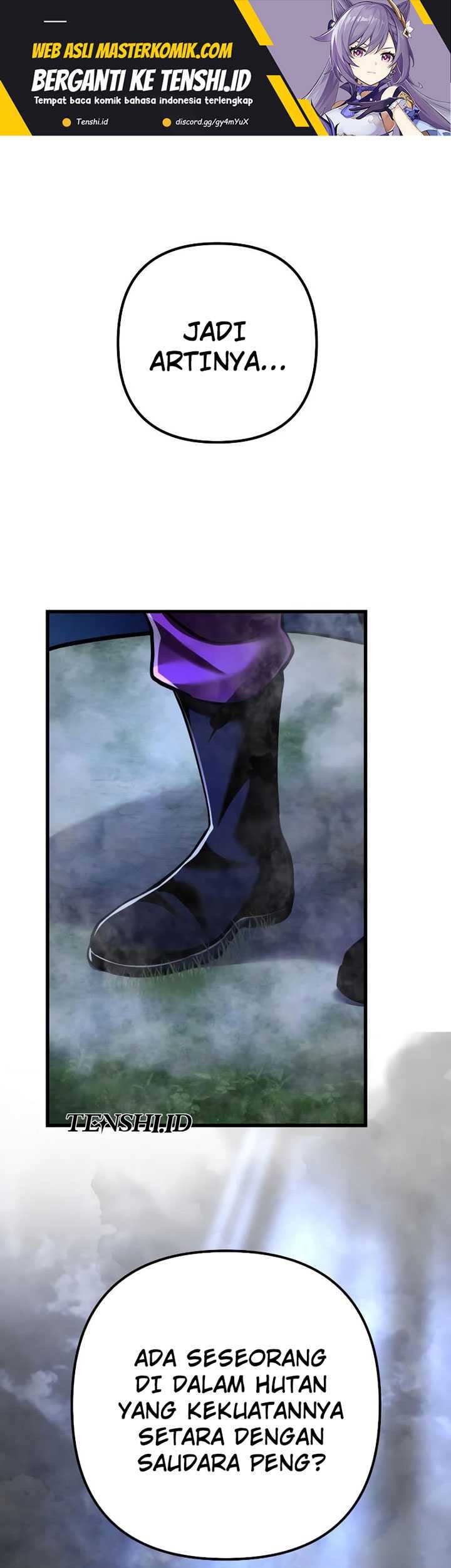 Manhwa Revenge Of Young Master Peng Chapter 144 gambar 2