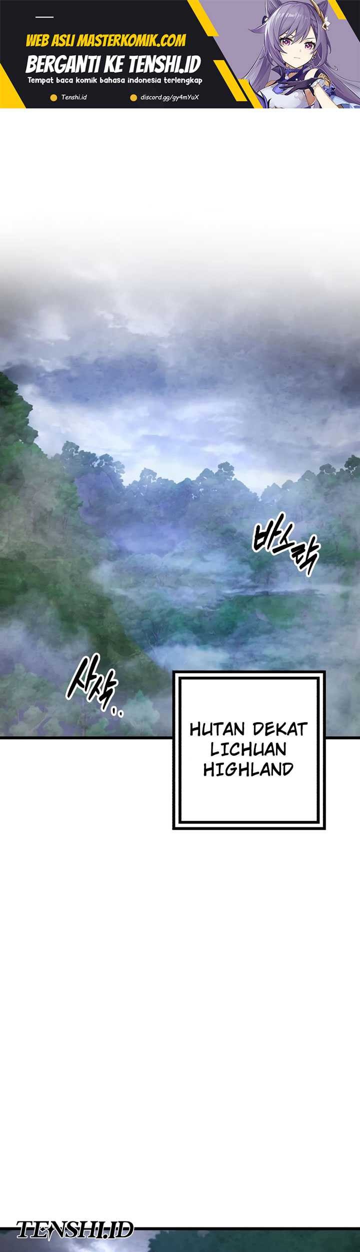 Manhwa Revenge Of Young Master Peng Chapter 145 gambar 2