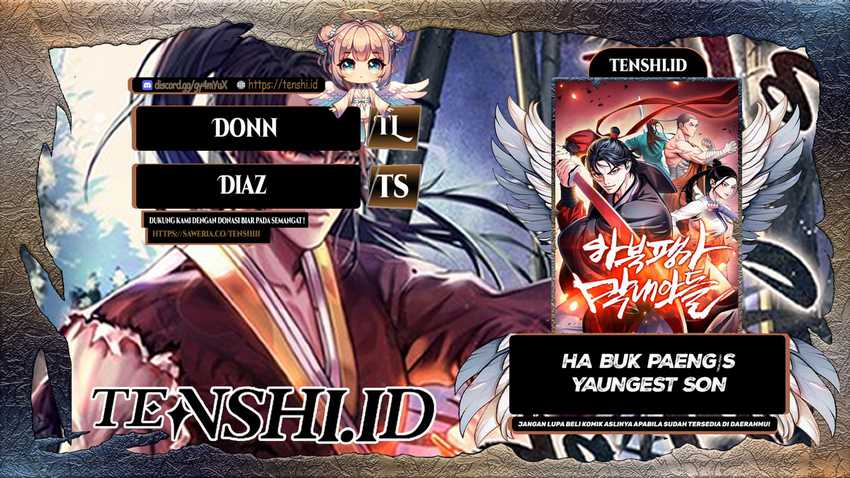 Komik Revenge Of Young Master Peng Chapter 148 gambar 1