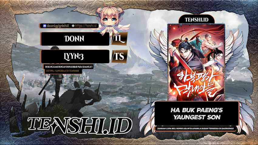 Komik Revenge Of Young Master Peng Chapter 156 gambar 1