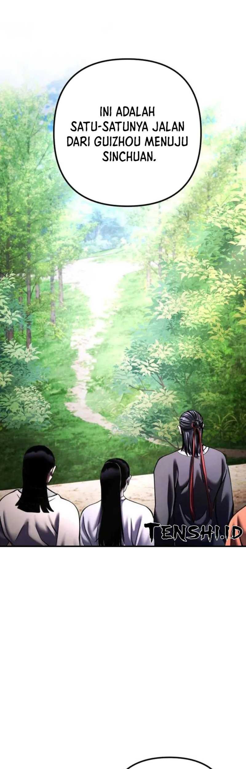 Manhwa Revenge Of Young Master Peng Chapter 156 gambar 2