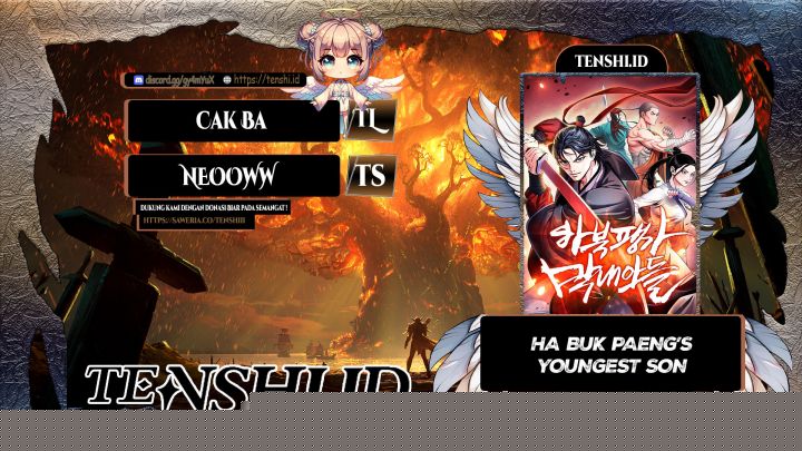 Komik Revenge Of Young Master Peng Chapter 158 gambar 1