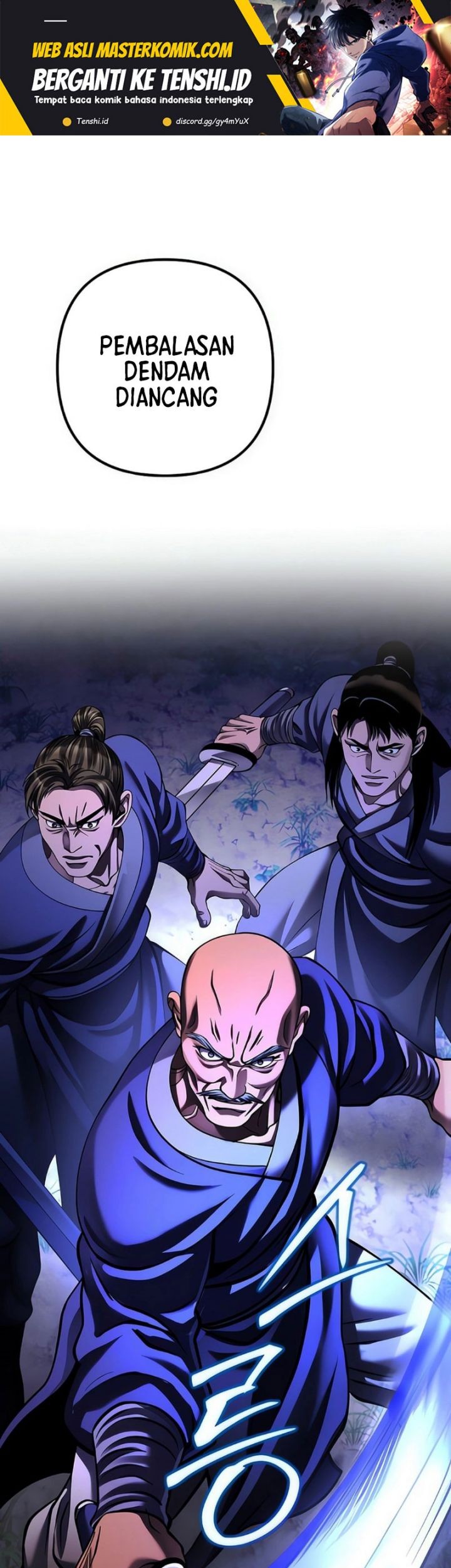 Manhwa Revenge Of Young Master Peng Chapter 158 gambar 2