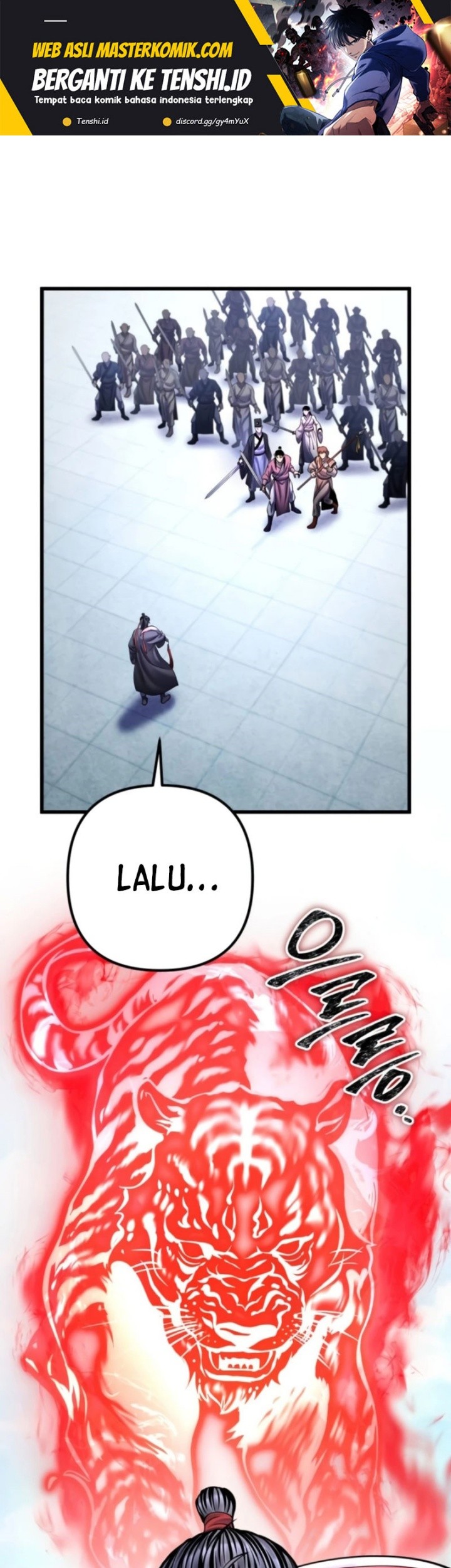 Manhwa Revenge Of Young Master Peng Chapter 160 gambar 2