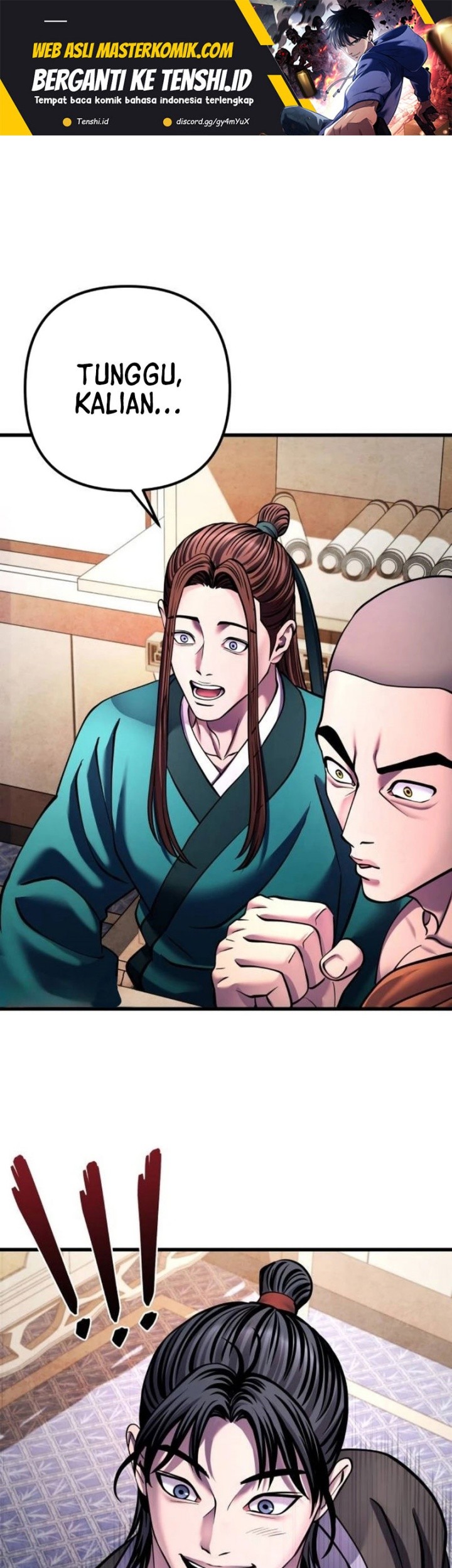 Manhwa Revenge Of Young Master Peng Chapter 161 gambar 2