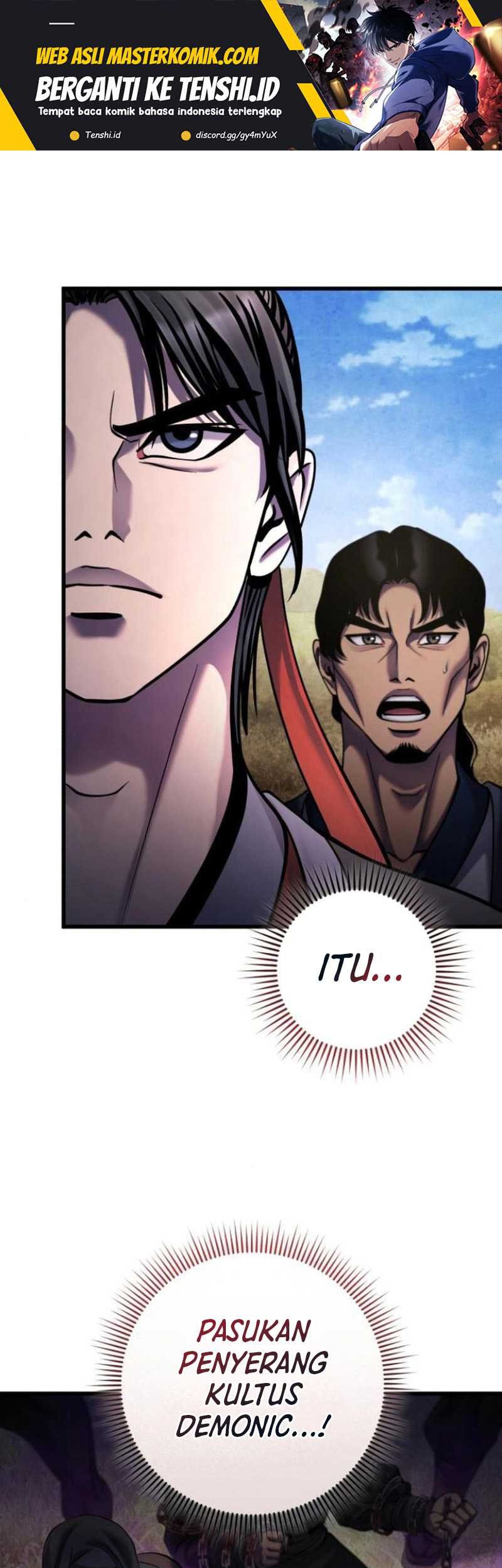 Manhwa Revenge Of Young Master Peng Chapter 165 gambar 2