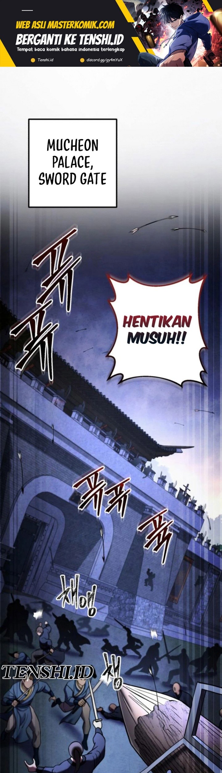 Manhwa Revenge Of Young Master Peng Chapter 168 gambar 2