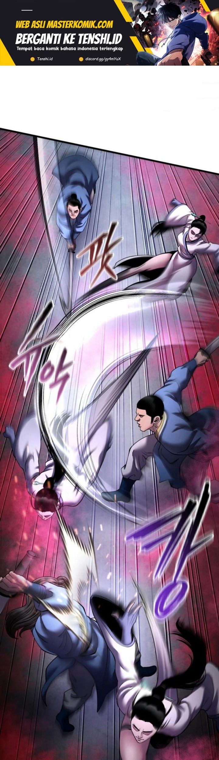 Manhwa Revenge Of Young Master Peng Chapter 170 gambar 2