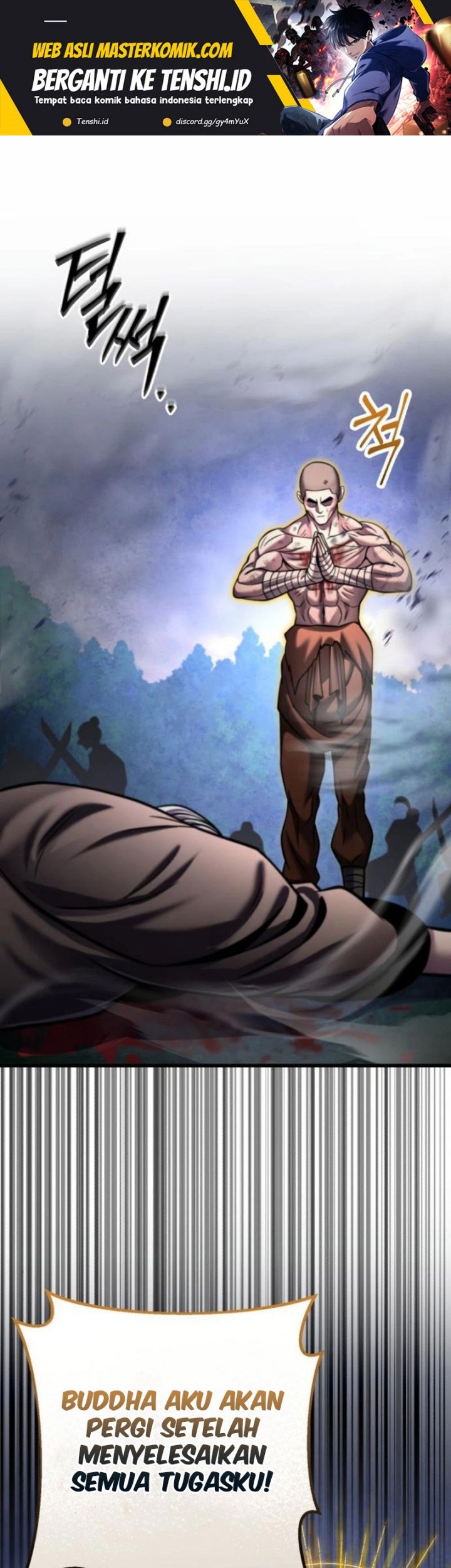 Manhwa Revenge Of Young Master Peng Chapter 171 gambar 2