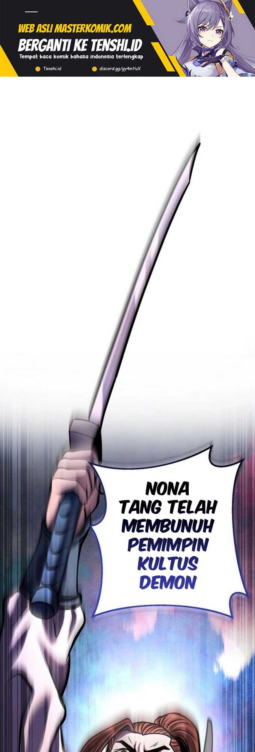 Manhwa Revenge Of Young Master Peng Chapter 172 gambar 2