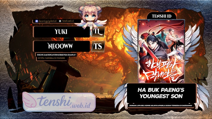 Komik Revenge Of Young Master Peng Chapter 173 gambar 1