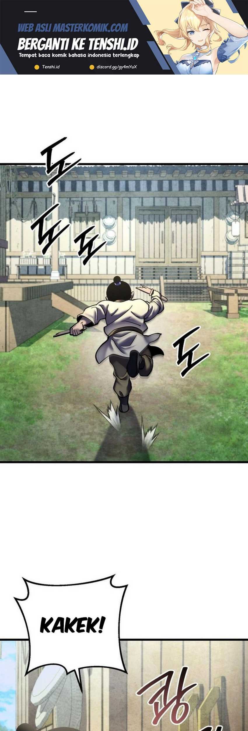 Manhwa Revenge Of Young Master Peng Chapter 174 gambar 2