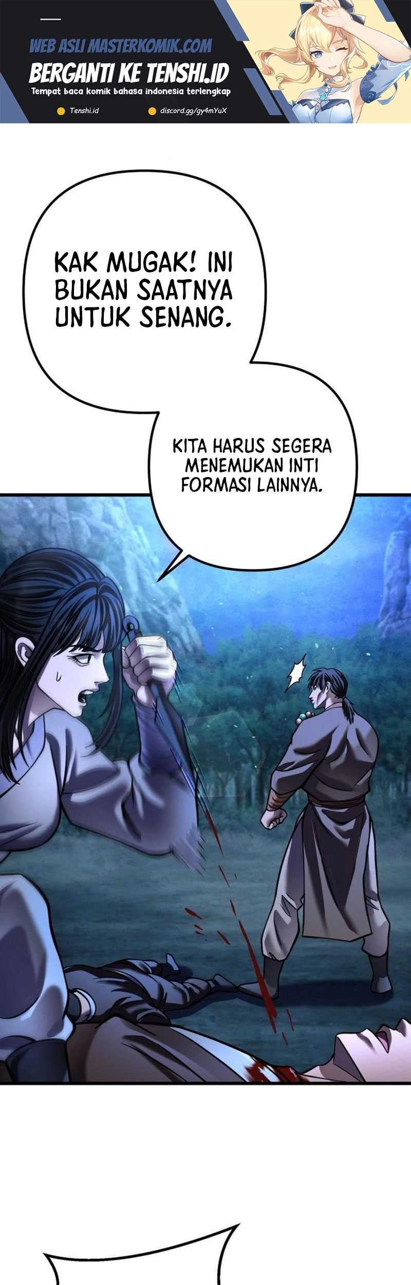 Manhwa Revenge Of Young Master Peng Chapter 178 gambar 2
