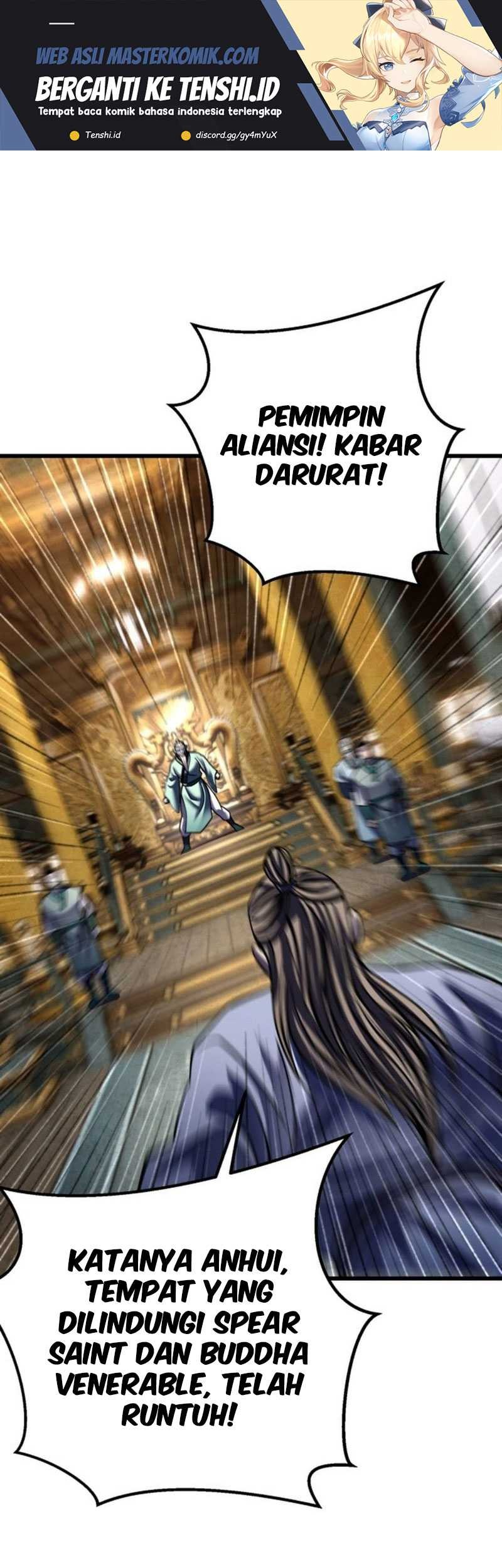 Manhwa Revenge Of Young Master Peng Chapter 179 gambar 2