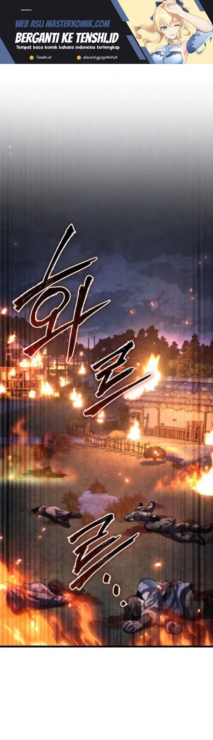 Manhwa Revenge Of Young Master Peng Chapter 180 gambar 2