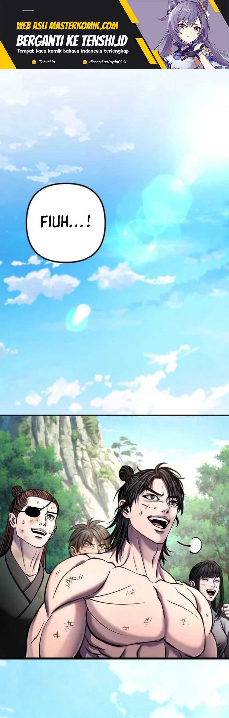 Manhwa Revenge Of Young Master Peng Chapter 181 gambar 2