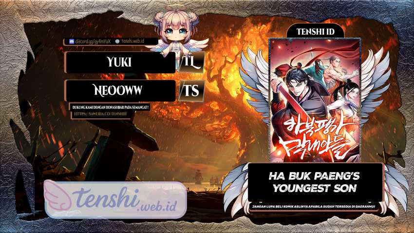 Komik Revenge Of Young Master Peng Chapter 182 gambar 1
