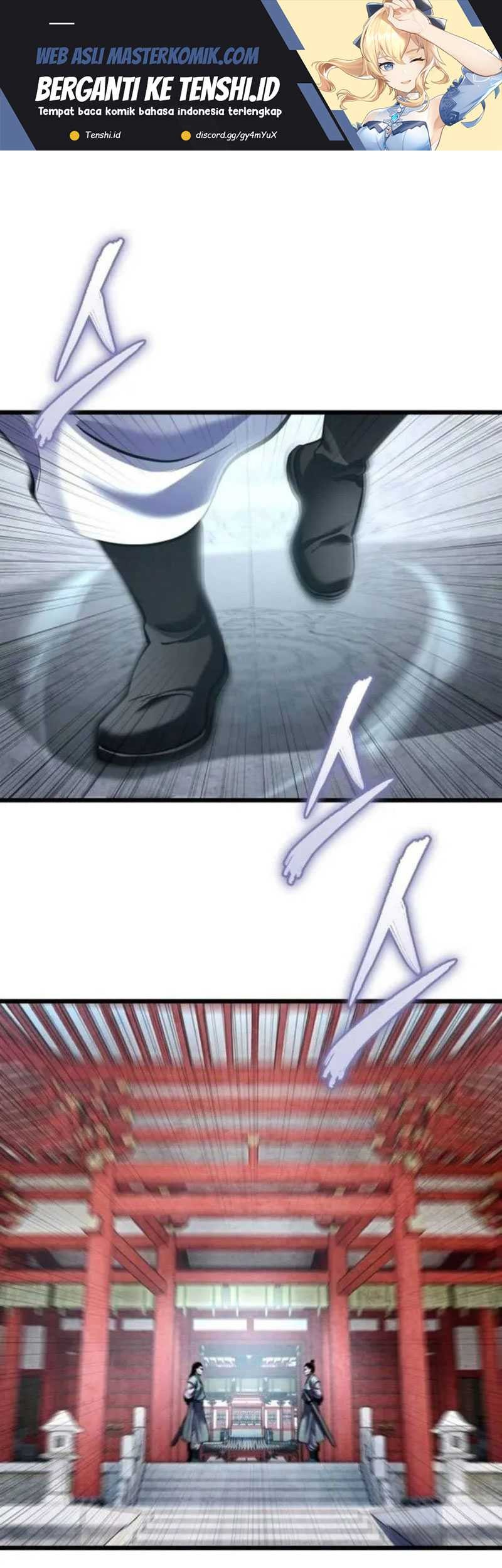 Manhwa Revenge Of Young Master Peng Chapter 182 gambar 2