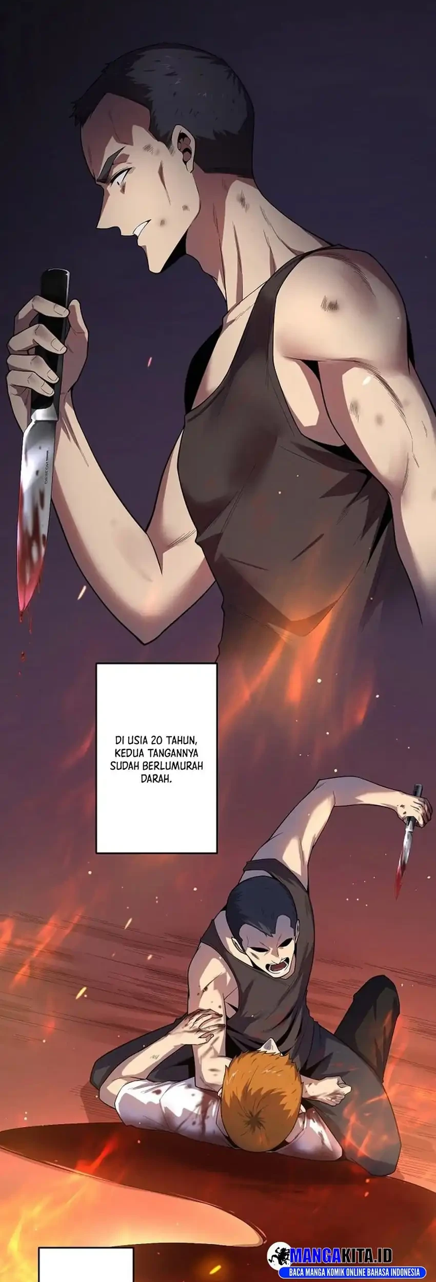 Manga Revenger: Apocalypse of Vengeance Chapter 10 gambar 2