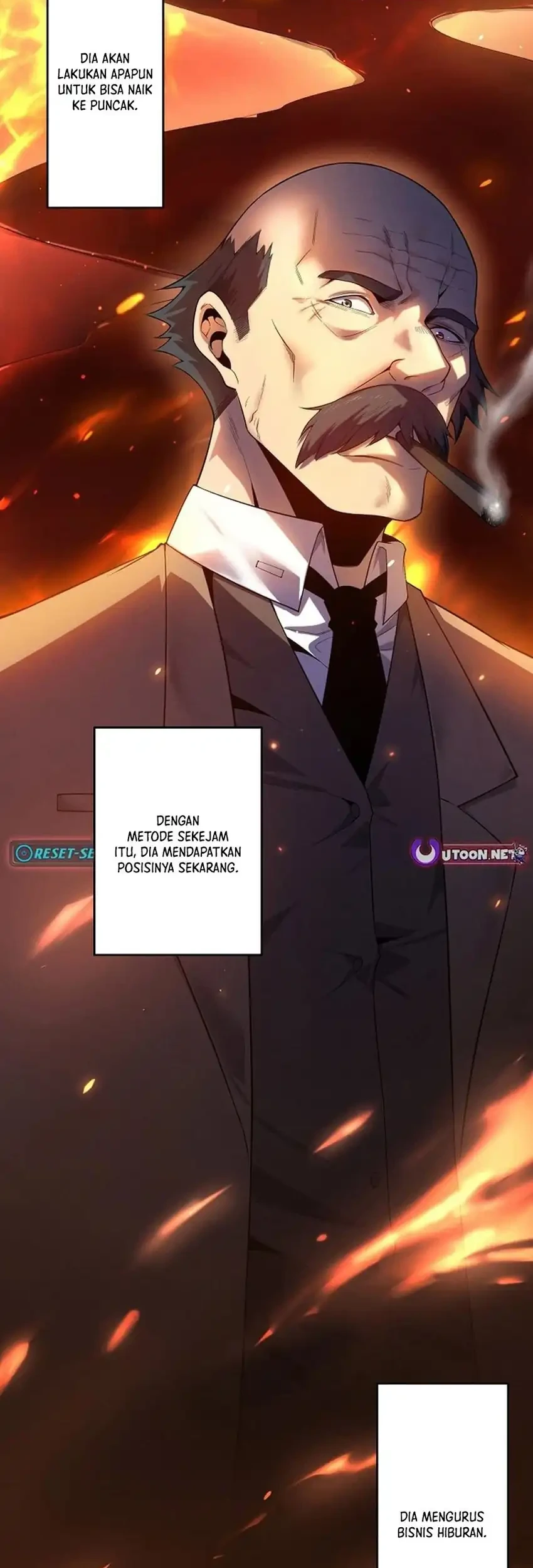 Revenger: Apocalypse of Vengeance Chapter 10 Gambar 3