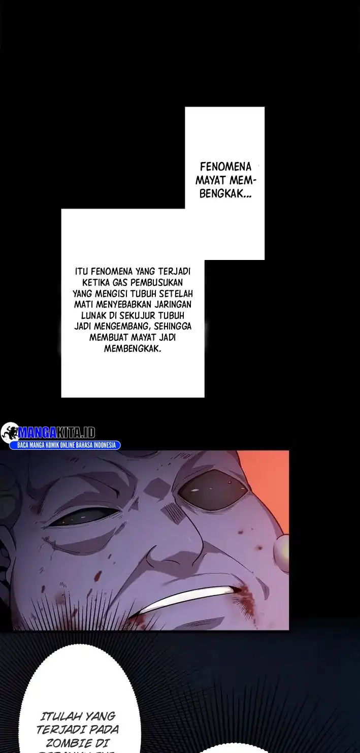 Manga Revenger: Apocalypse of Vengeance Chapter 15 gambar 2