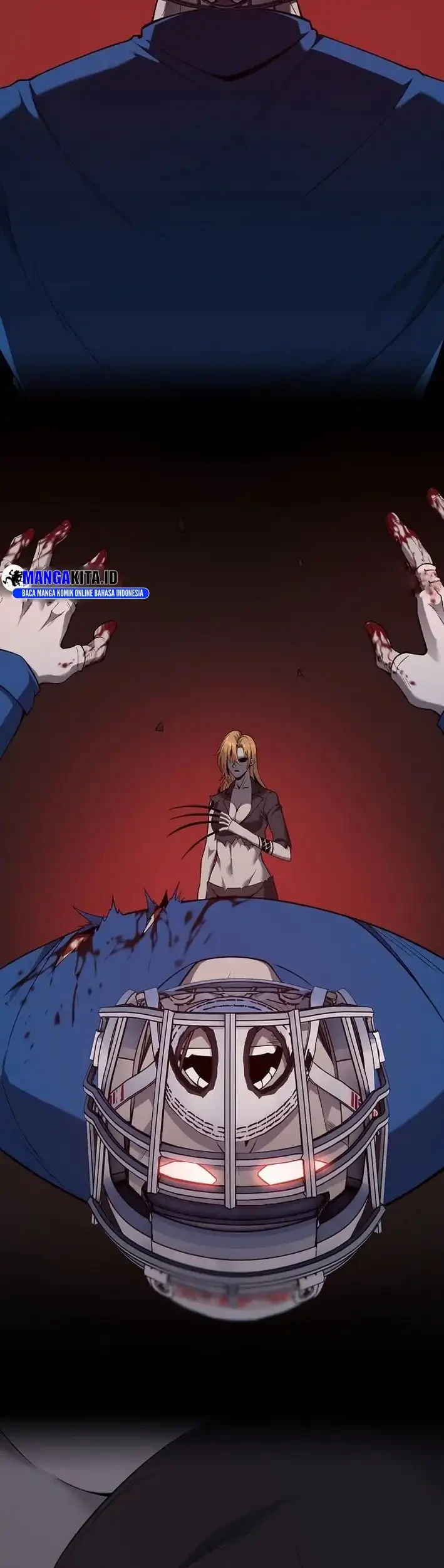 Revenger: Apocalypse of Vengeance Chapter 16 Gambar 3