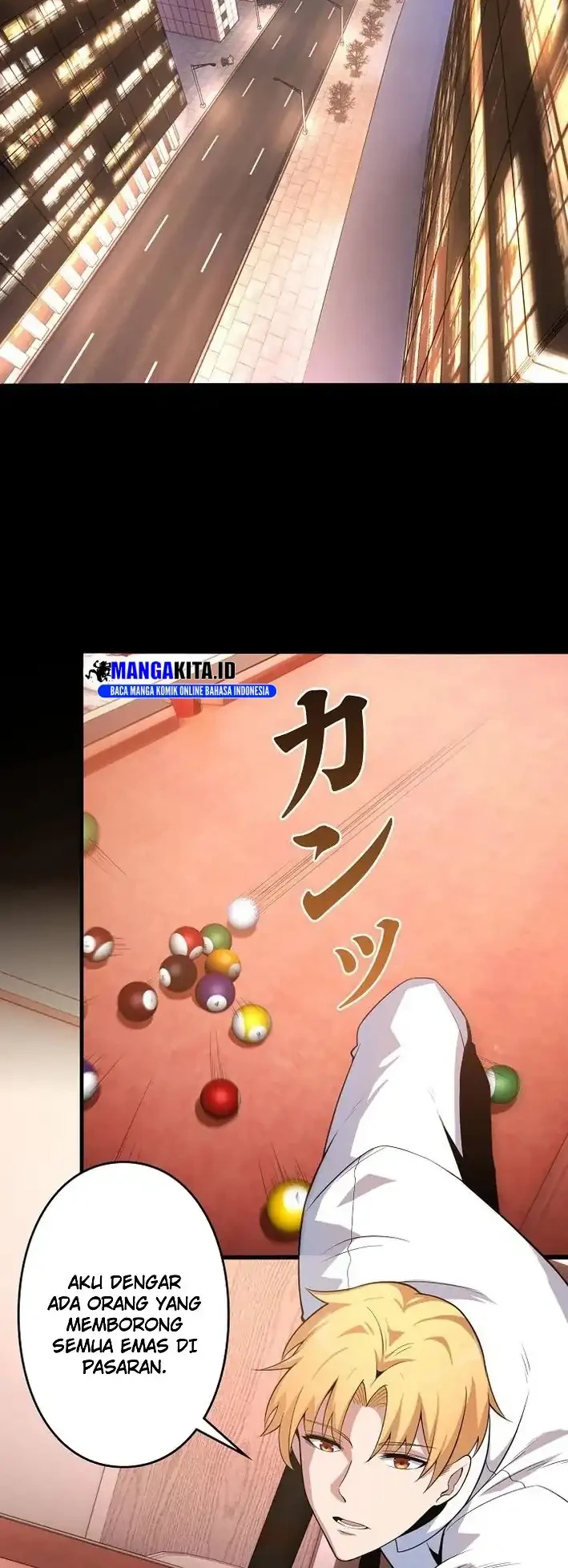 Manga Revenger: Apocalypse of Vengeance Chapter 17 gambar 2