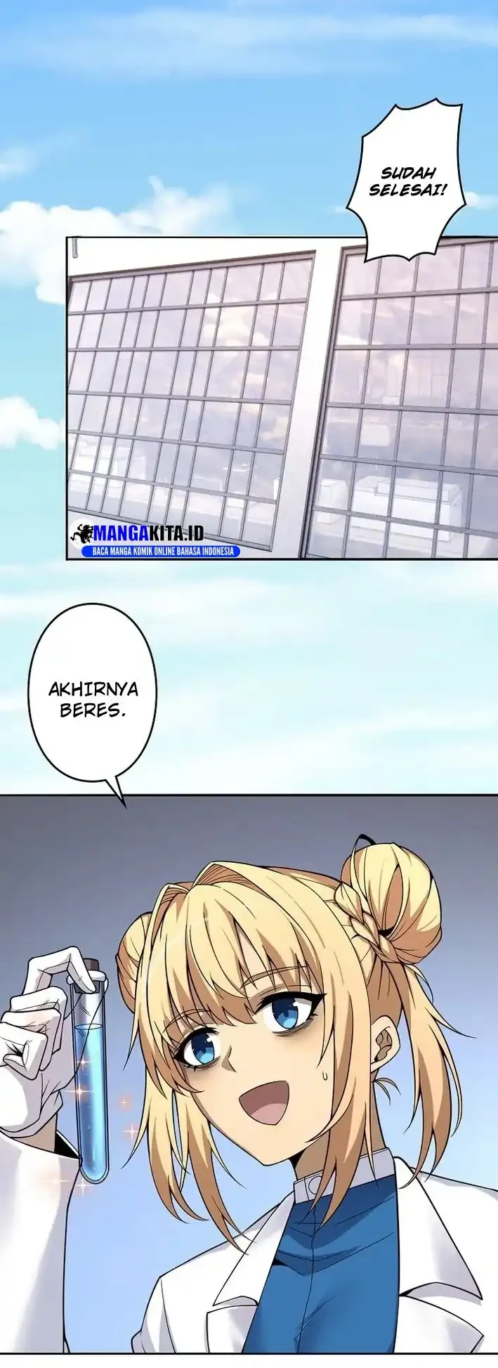 Manga Revenger: Apocalypse of Vengeance Chapter 18 gambar 2