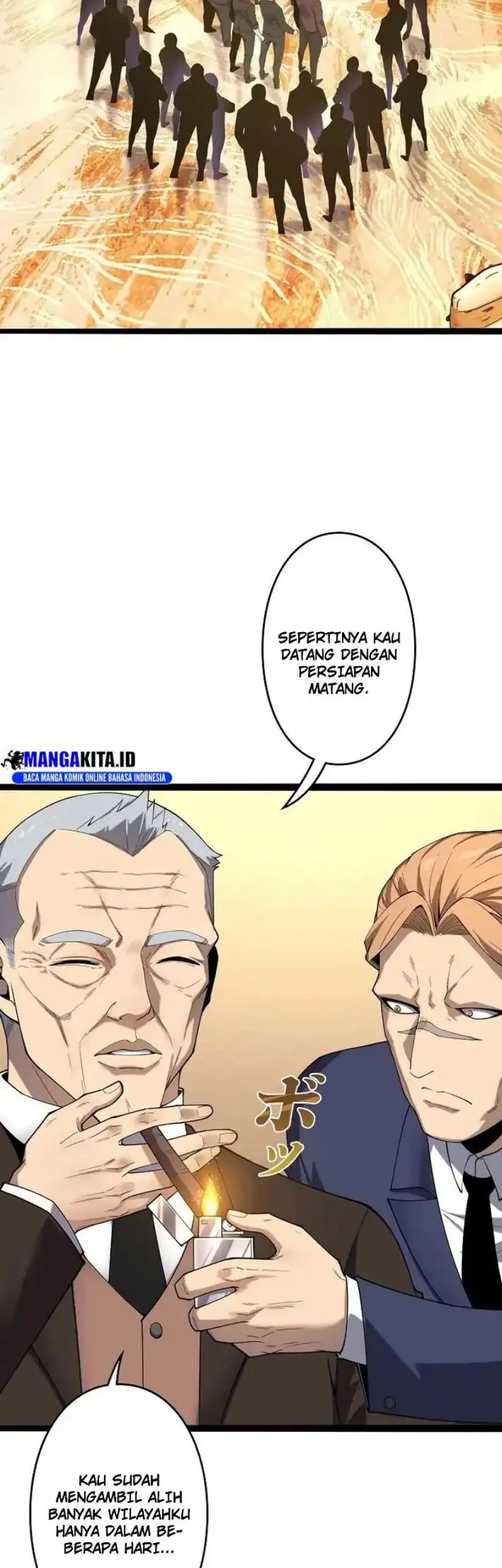 Manga Revenger: Apocalypse of Vengeance Chapter 19 gambar 2