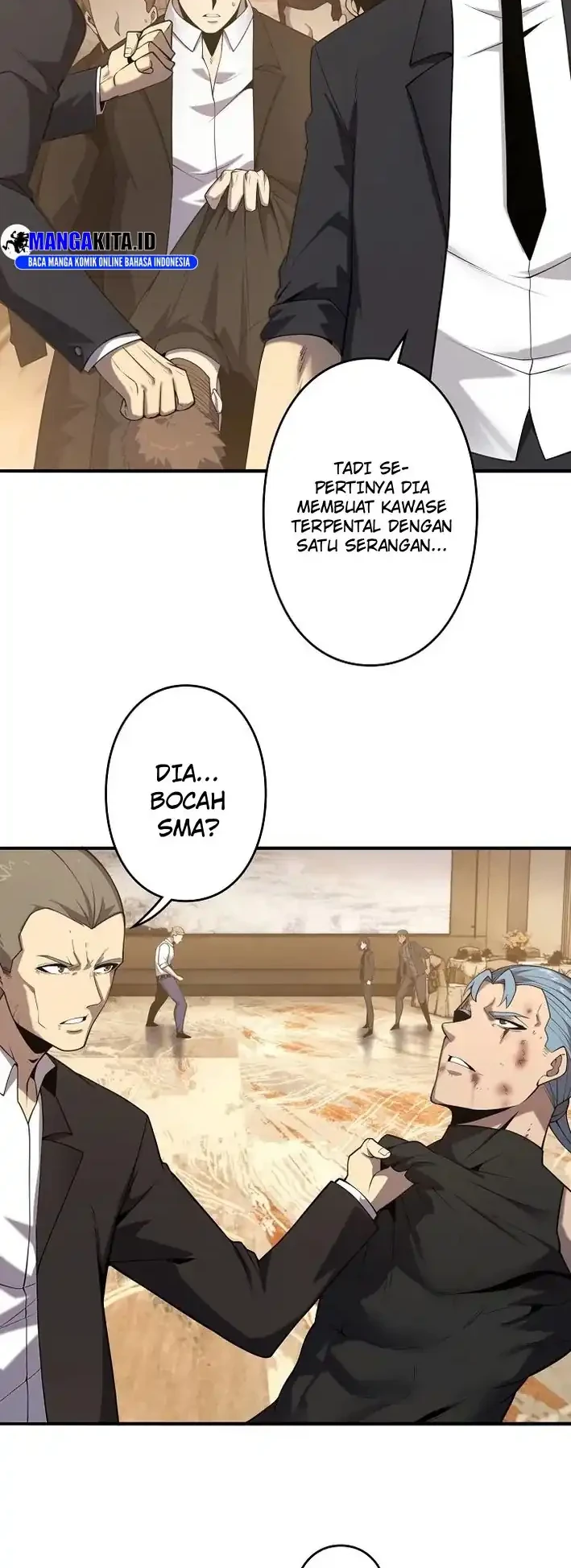 Manga Revenger: Apocalypse of Vengeance Chapter 20 gambar 2