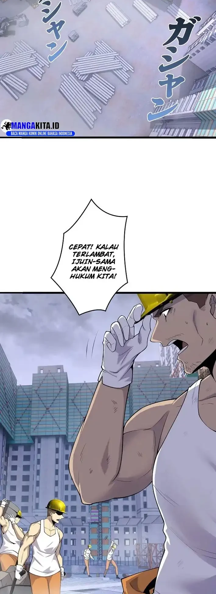 Manga Revenger: Apocalypse of Vengeance Chapter 21 gambar 2