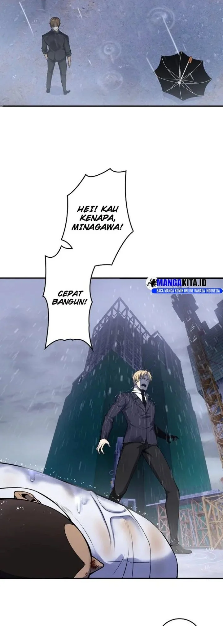 Manga Revenger: Apocalypse of Vengeance Chapter 22 gambar 2