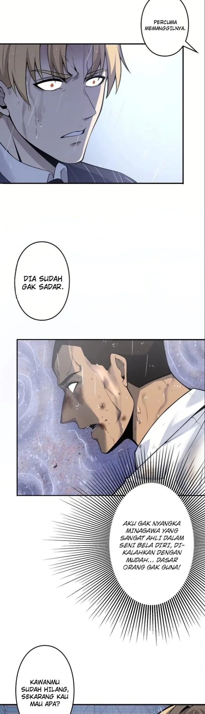 Revenger: Apocalypse of Vengeance Chapter 22 Gambar 3