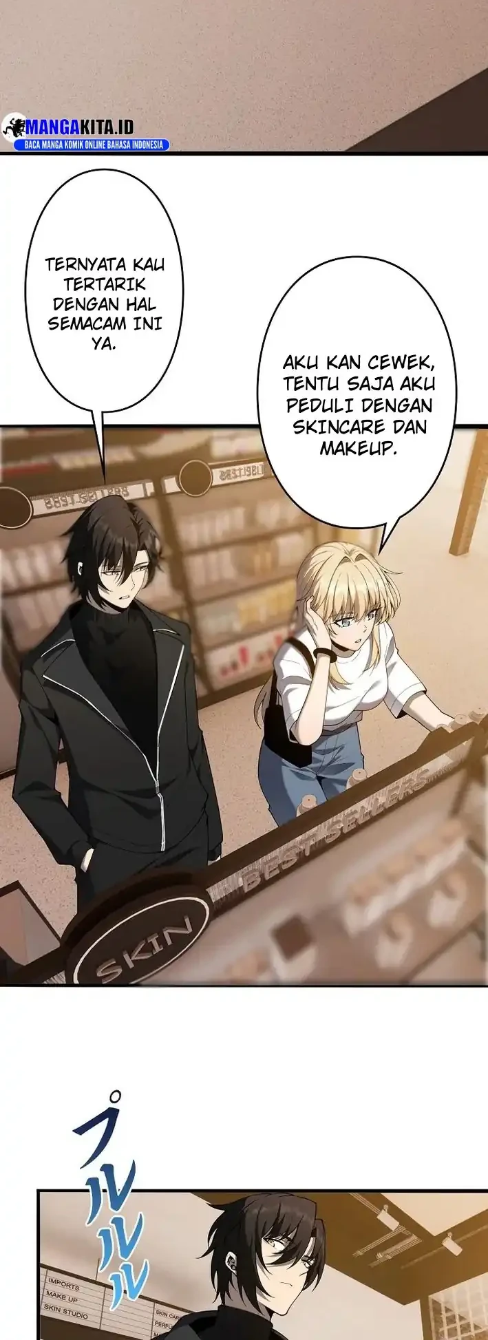 Manga Revenger: Apocalypse of Vengeance Chapter 24 gambar 2