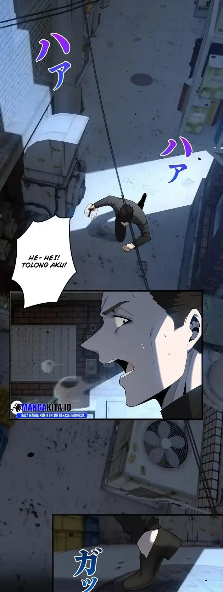 Manga Revenger: Apocalypse of Vengeance Chapter 26 gambar 2