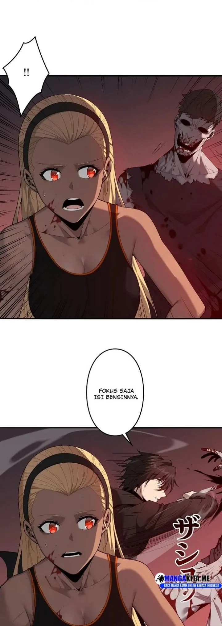 Manga Revenger: Apocalypse of Vengeance Chapter 30 gambar 2