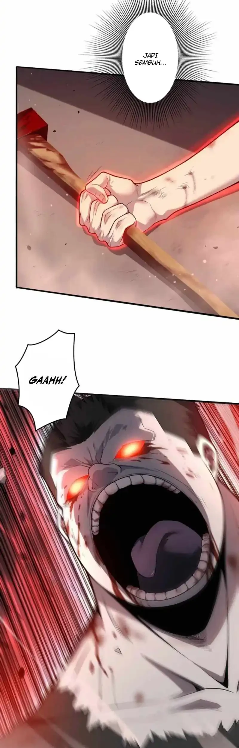 Revenger: Apocalypse of Vengeance Chapter 8 Gambar 3