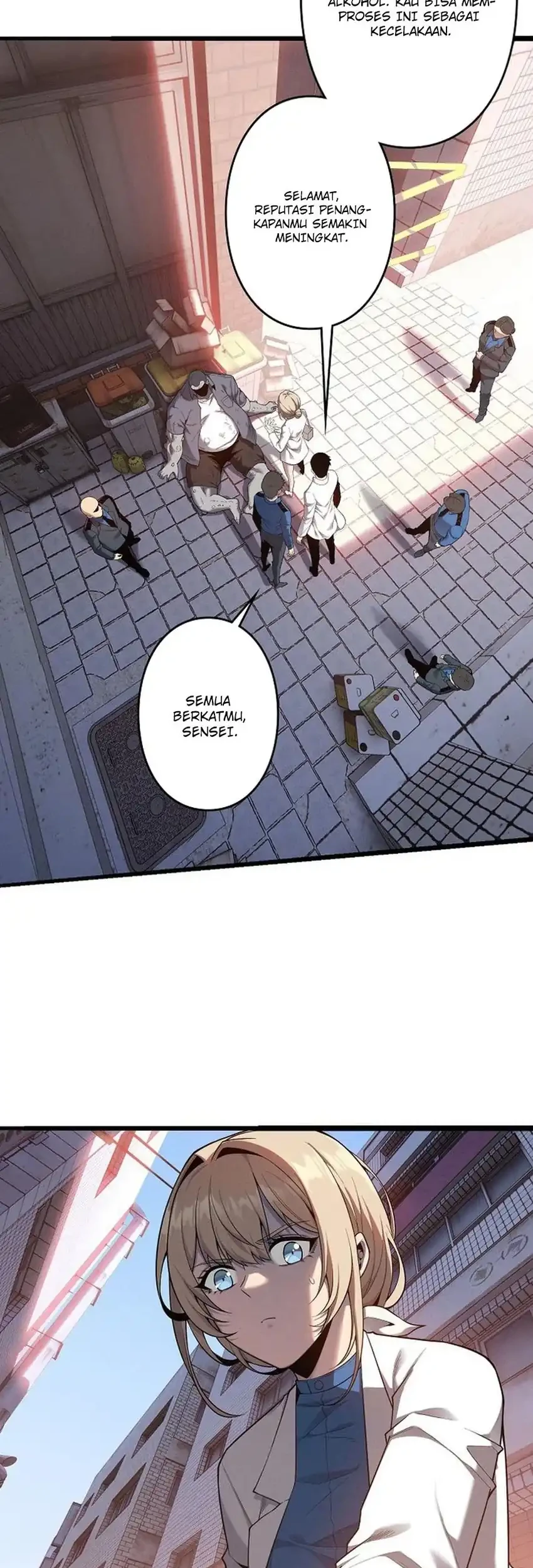 Manga Revenger: Apocalypse of Vengeance Chapter 9 gambar 2