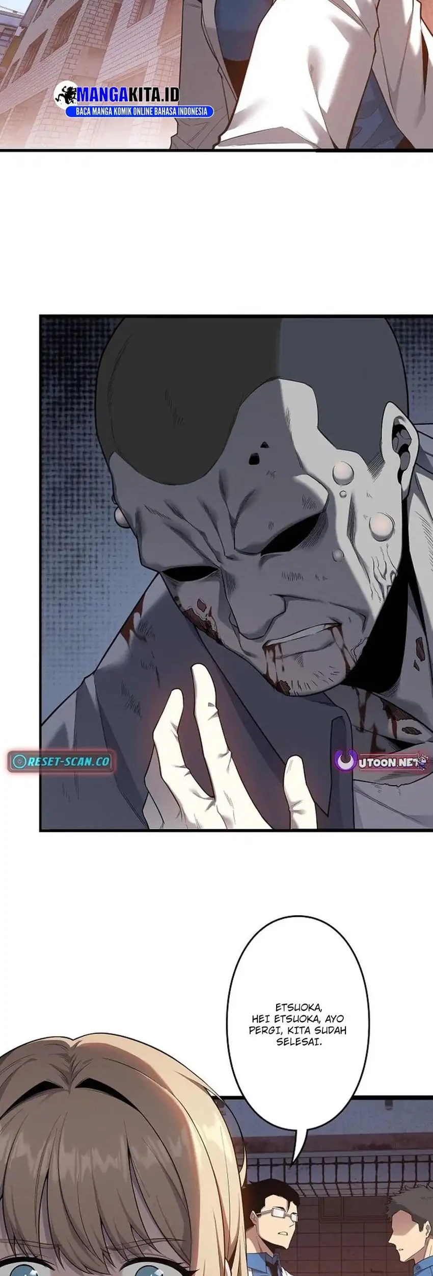 Revenger: Apocalypse of Vengeance Chapter 9 Gambar 3