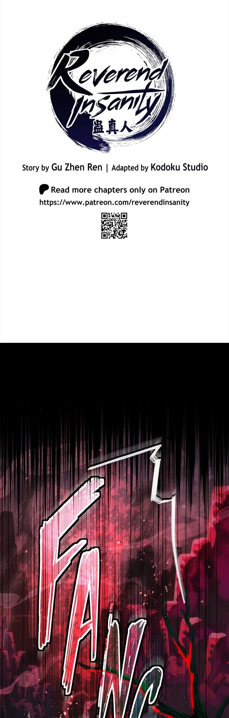 Manhwa Reverend Insanity (Remake) Chapter 1 gambar 2