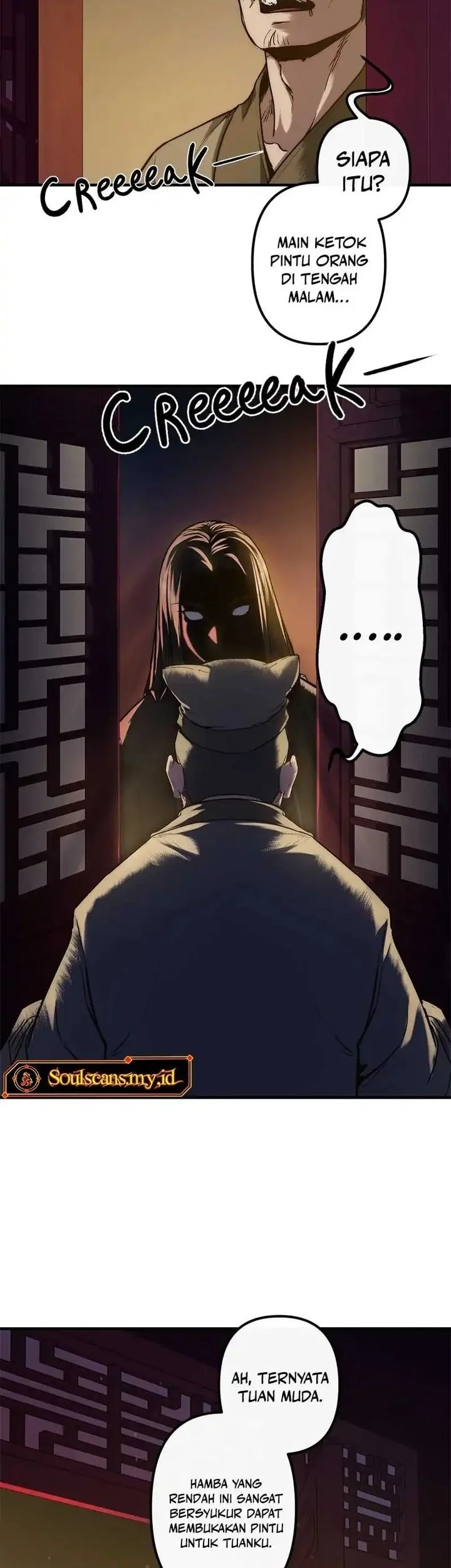 Manhwa Reverend Insanity (Remake) Chapter 13 gambar 2