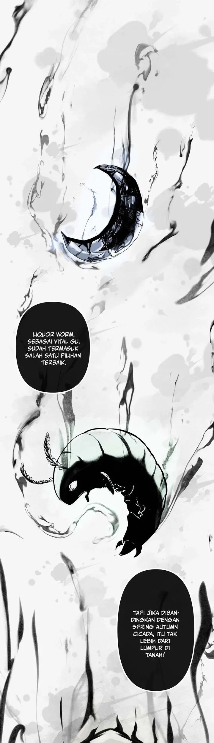 Manhwa Reverend Insanity (Remake) Chapter 15 gambar 2