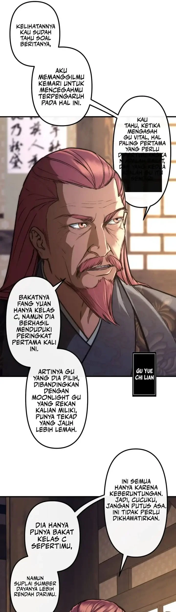 Reverend Insanity (Remake) Chapter 16 Gambar 3