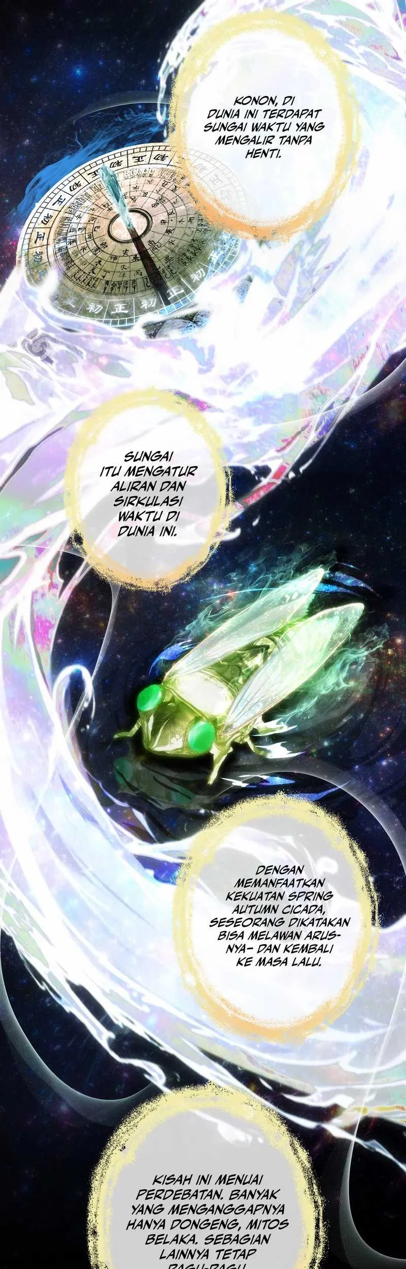 Manhwa Reverend Insanity (Remake) Chapter 2 gambar 2