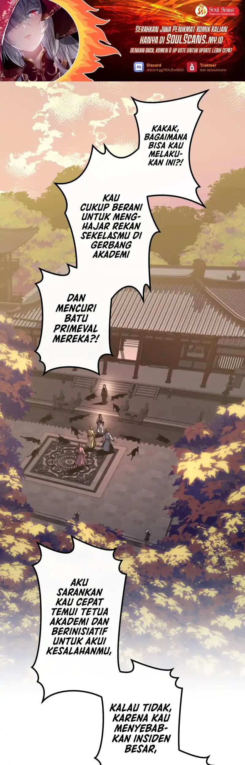 Manhwa Reverend Insanity (Remake) Chapter 20 gambar 2
